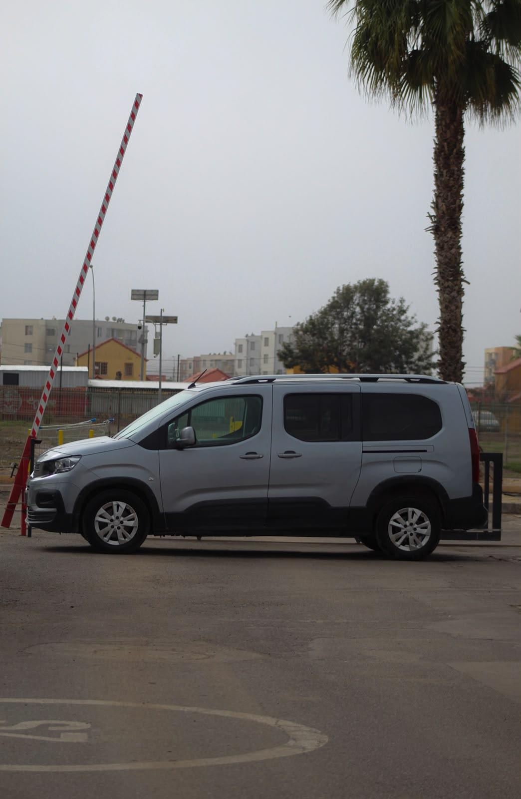 Peugeot Rifter — foto 5 de 10